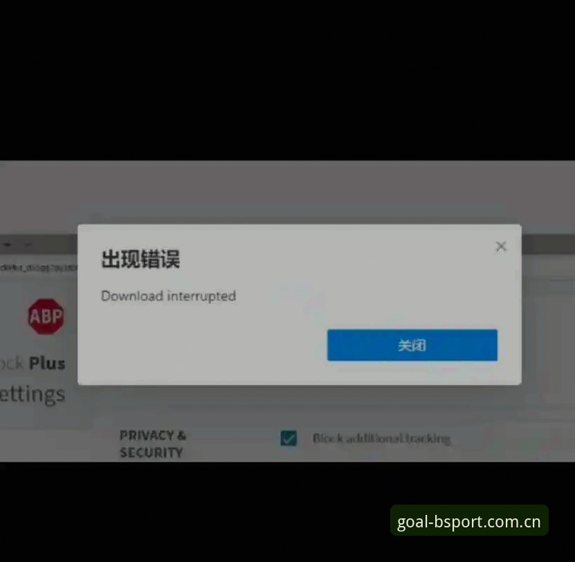 BSPORT官网入口安装失败频发背后：bsport体育平台下载链路的技术观察